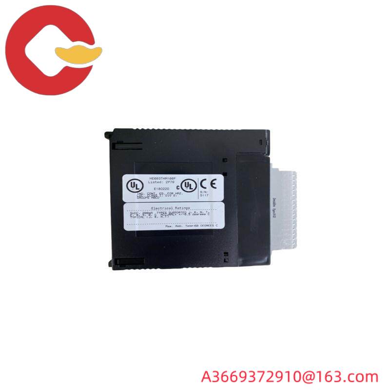 GE HE693THM166C 16 Channel Thermocouple Input Module