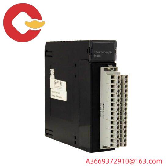 GE HE693THM166C INPUT MODULE
