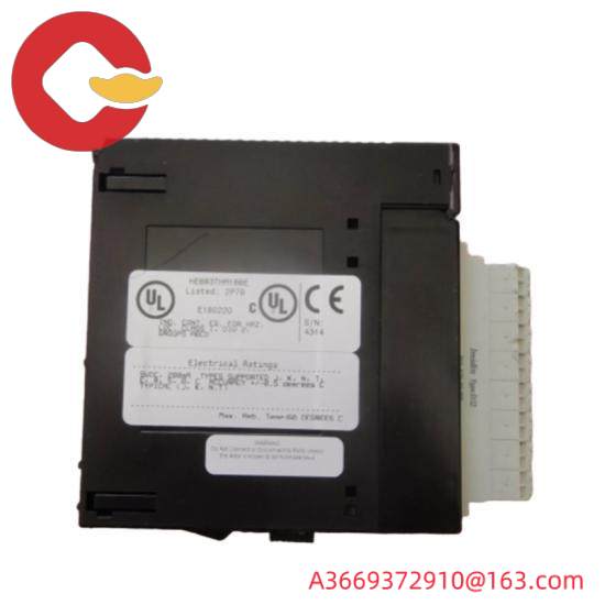 GE HE693THM166E INPUT MODULE