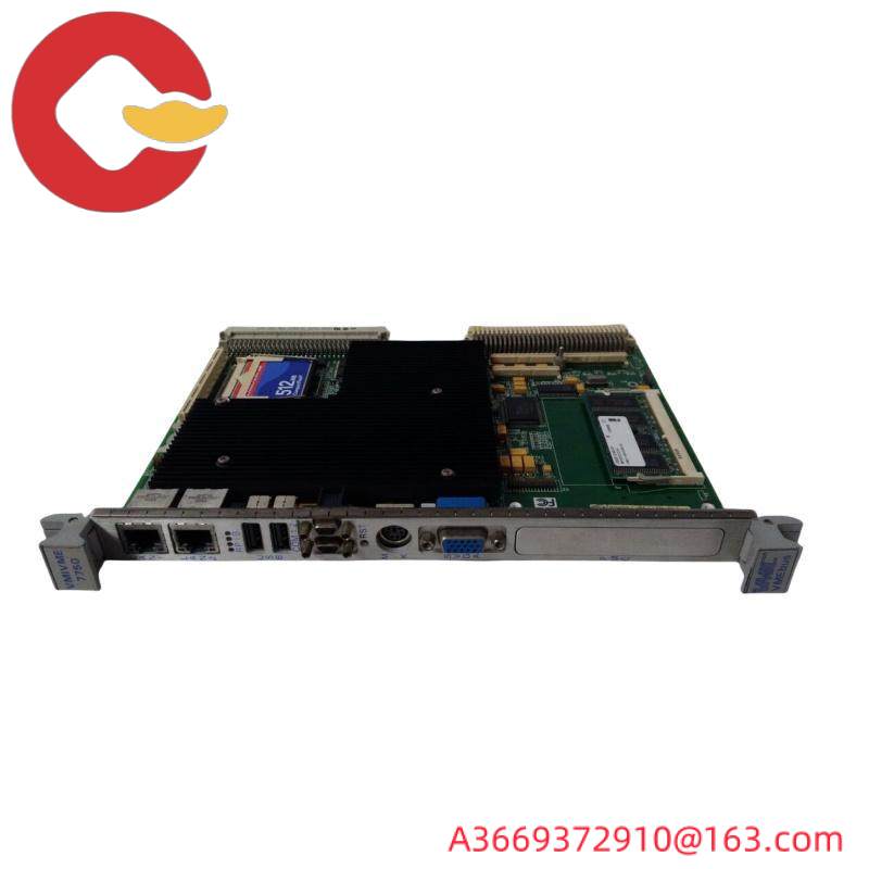 GE HR911103A VMIVME-7750