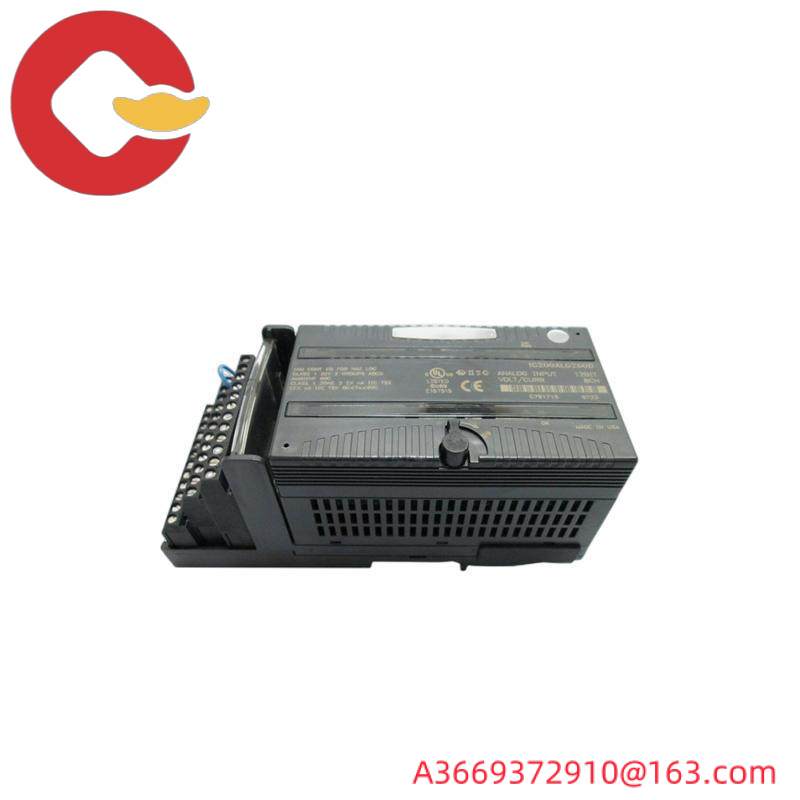 GE IC200ALG260 8 channel