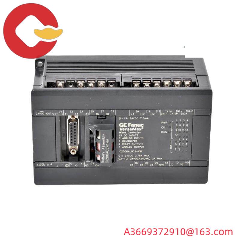 GE IC200ALG327H