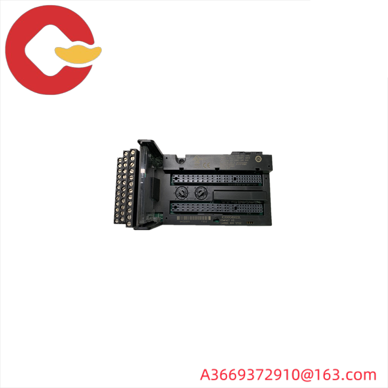 GE IC200CHS0022 Compact I/O Carrier Box
