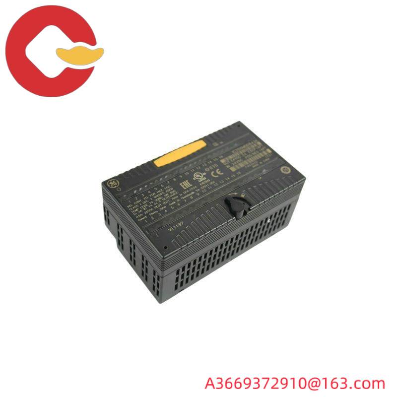 GE IC200MDD842 MIXED MODULE