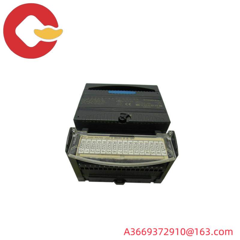 GE IC200MDL640 INPUT MODULE