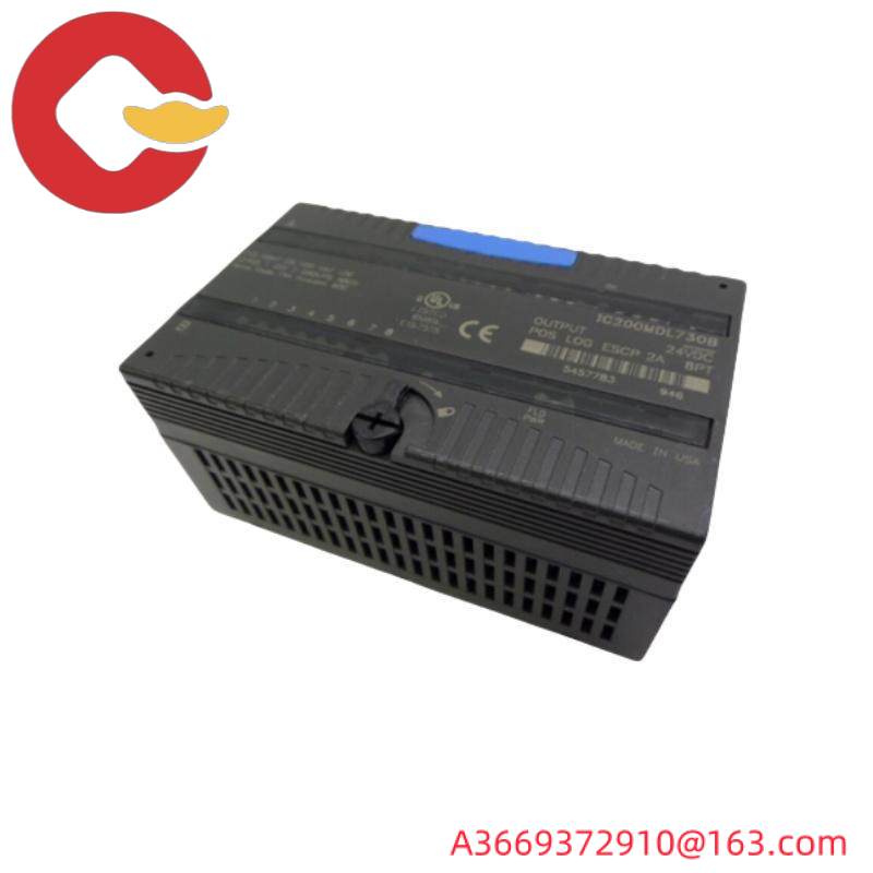GE IC200MDL730 Output Module
