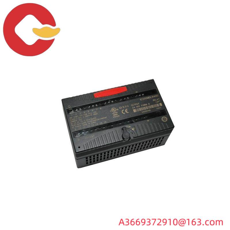 GE IC200UAL006