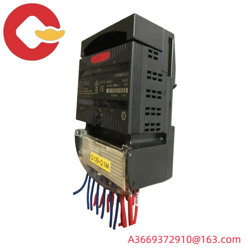 GE IC200MDL940J Output Module