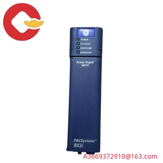 GE IC200PWR012D