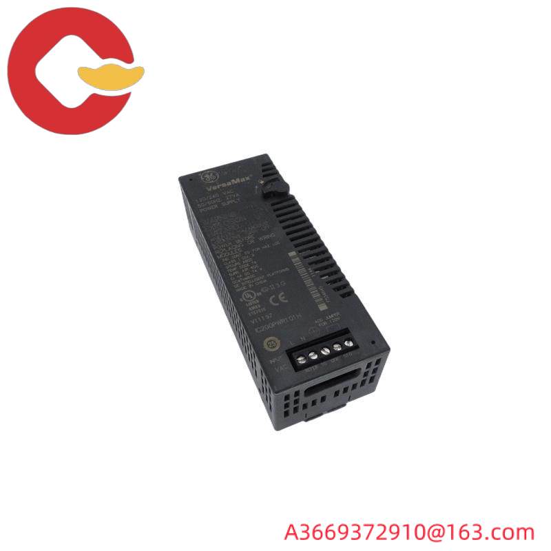 GE IC200PWR101 POWER SUPPLY MODULE