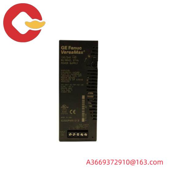 GE IC200PWR101B Power Supply