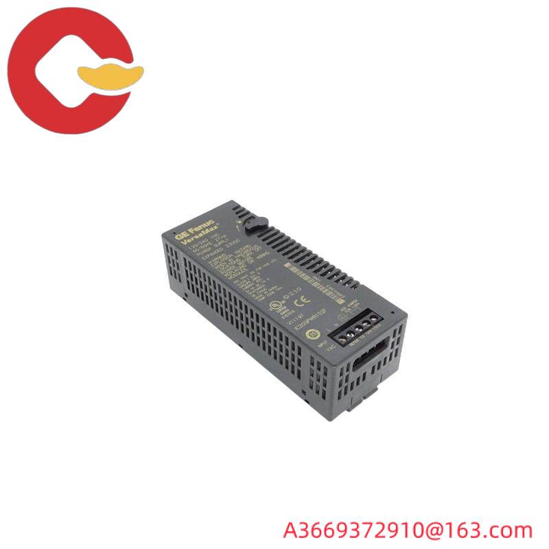 GE IC200PWR102 POWER SUPPLY MODULE