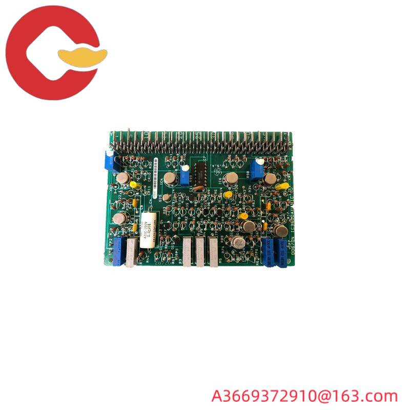 GE IC3600A0AHIC Circuit Board