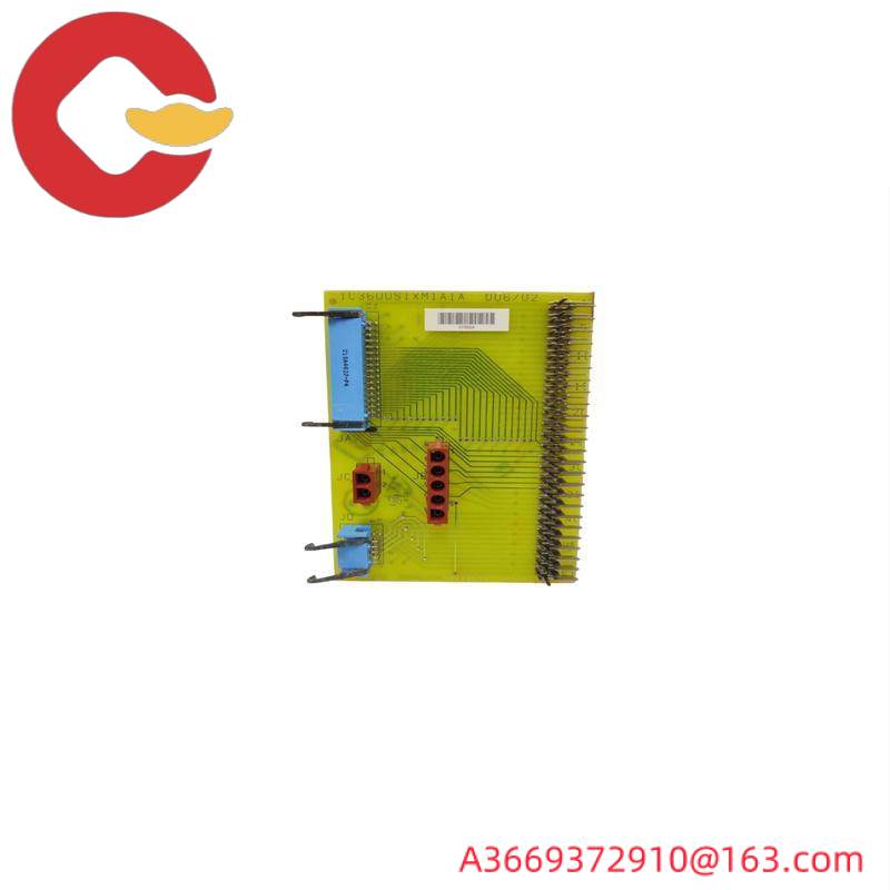 GE IC3600SIXL1A1A EXTENDER CARD