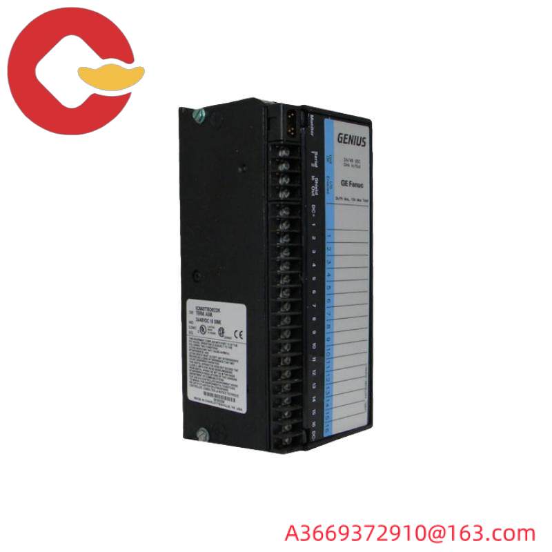GE IC660BBD023