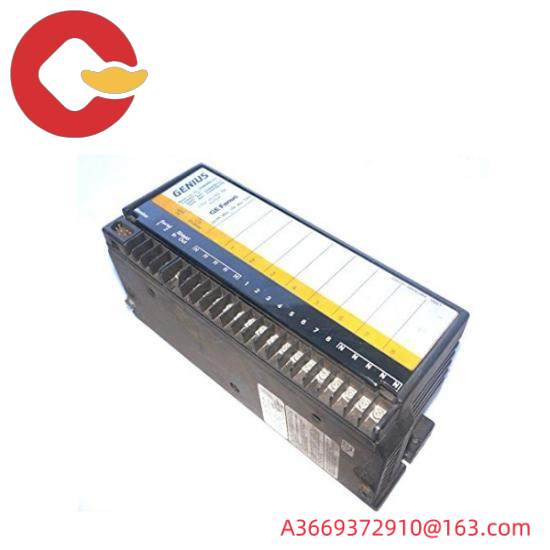 GE IC660BBD101