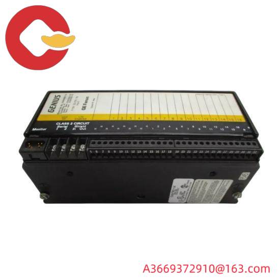 GE IC660BBD110