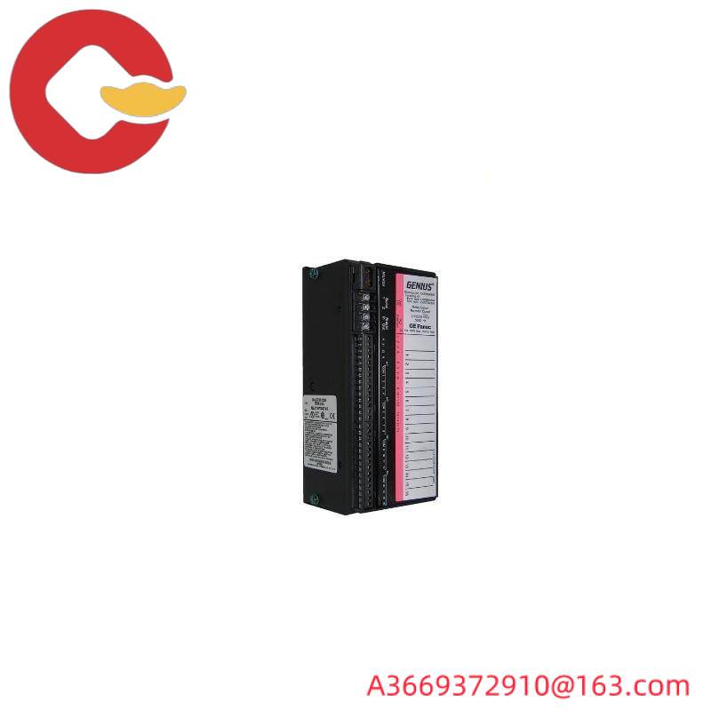GE IC660BBR100 I/O MODULE