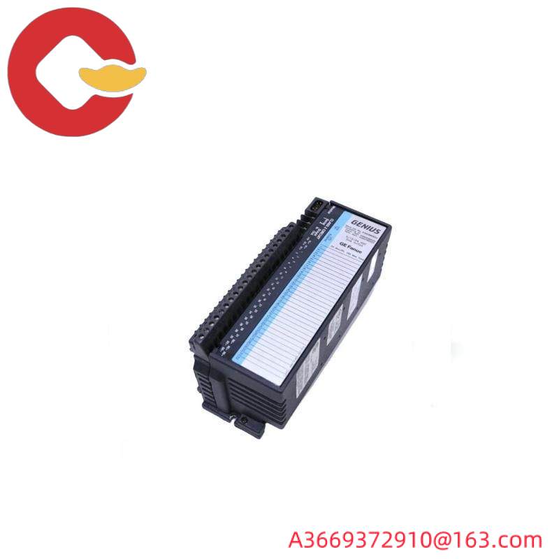 GE IC660TBD025