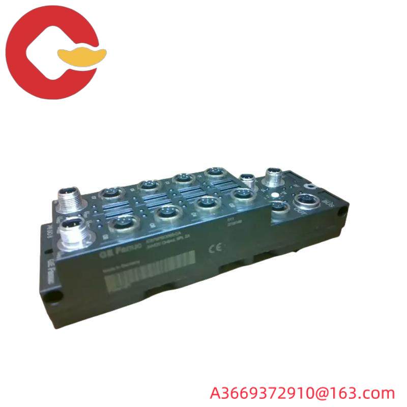 GE IC676PBO082 Output Module