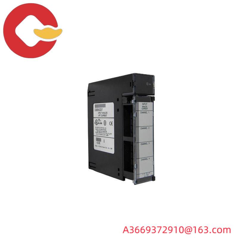 GE IC693ALG221