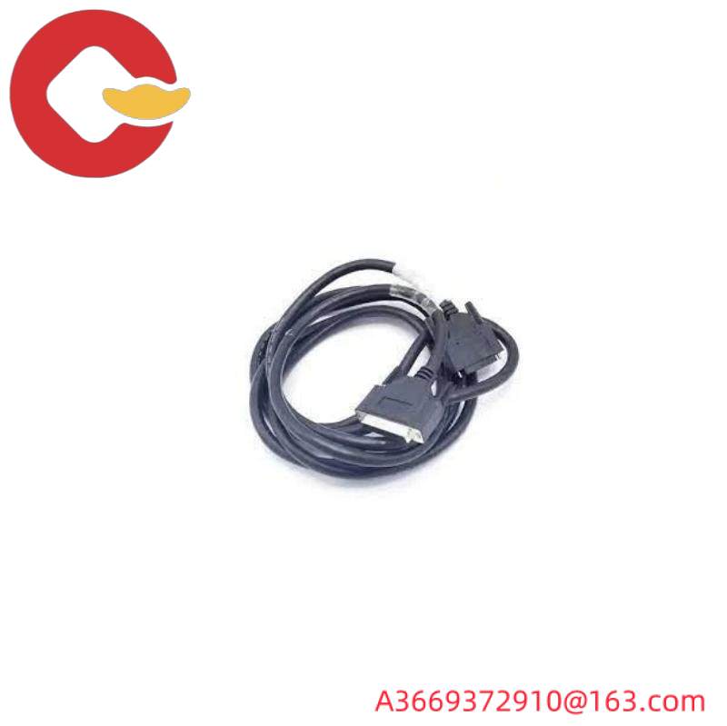 GE IC693CBK001 CABLE KIT FOR HIGH DENSITY I/O MODULES
