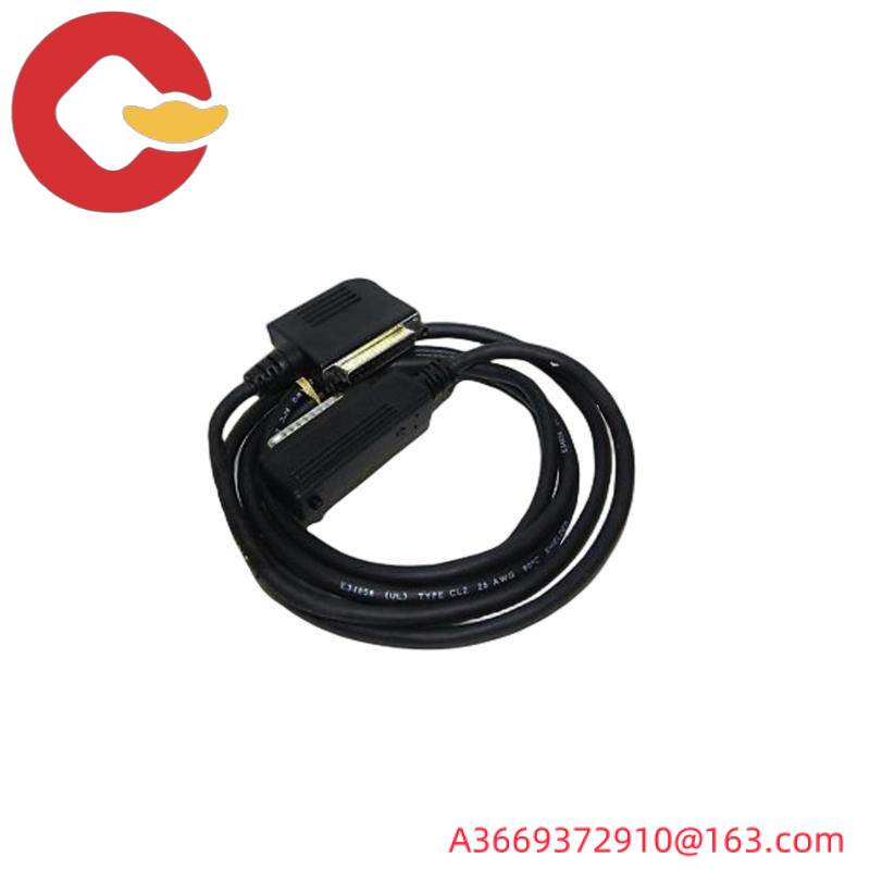 GE IC693CBL301 RACK EXPANSION CABLE