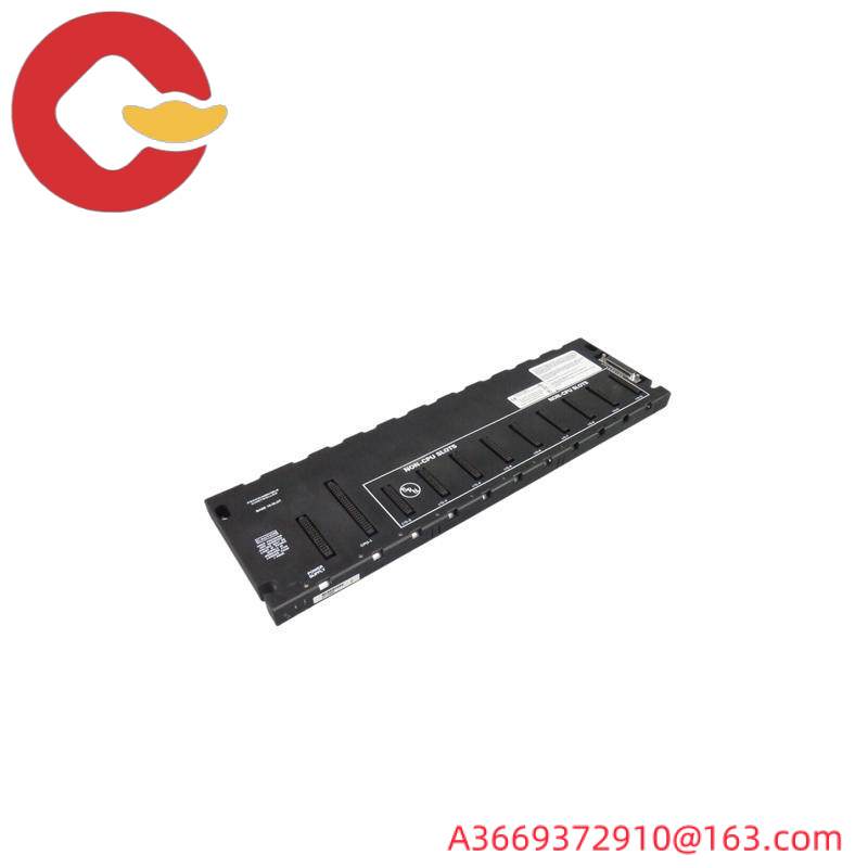GE IC693CHS391 CPU baseplate