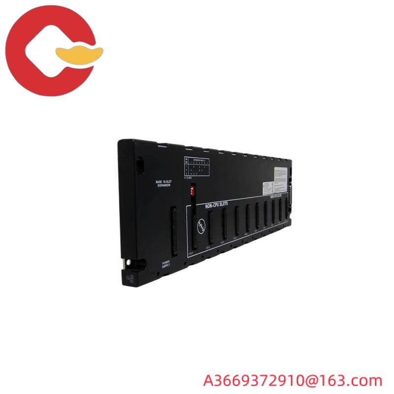 GE IC693CHS392 EXPANSION BASEPLATE