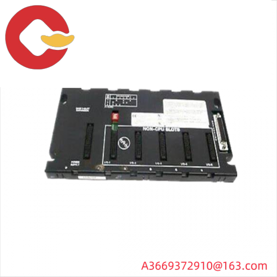GE IC693CHS398