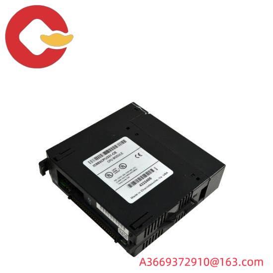 GE IC693CMM311RR Series 90-30 controllers