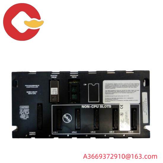 GE IC693CPU313 Series 90-30 Controllers
