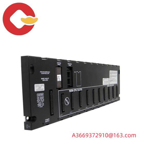GE IC693CPU313RR Series 90-30 controllers