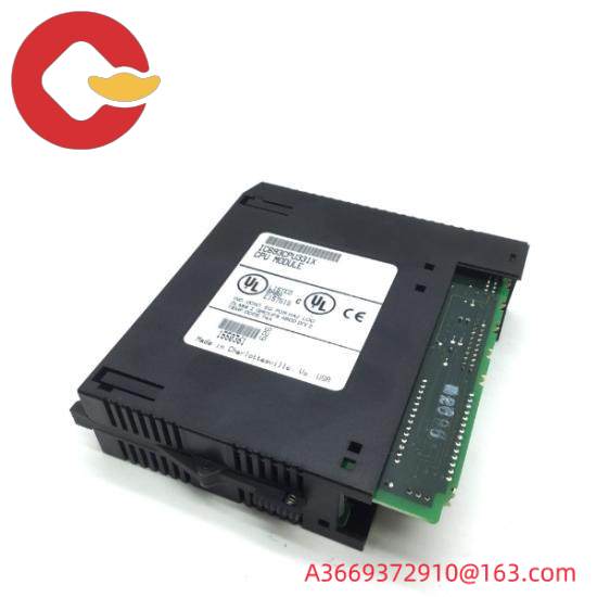 GE IC693CPU331