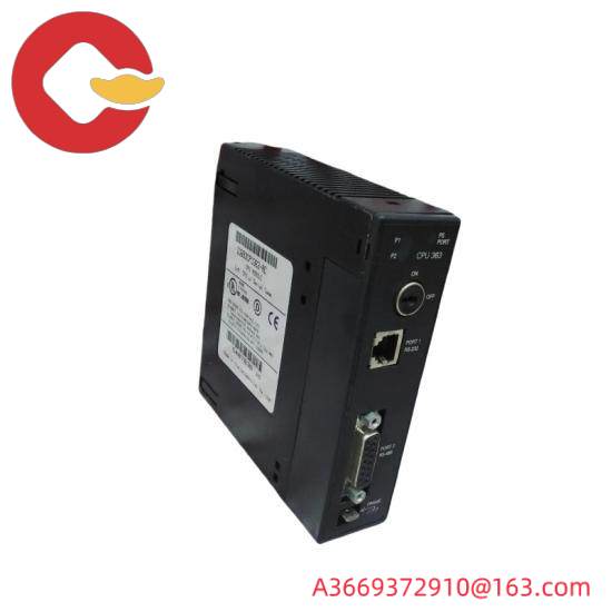 GE IC693CPU363