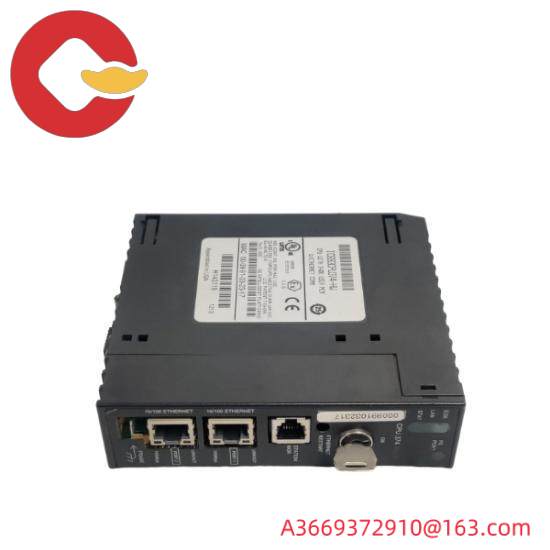 GE IC693CPU374