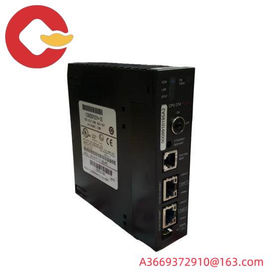 GE IC693CPU374