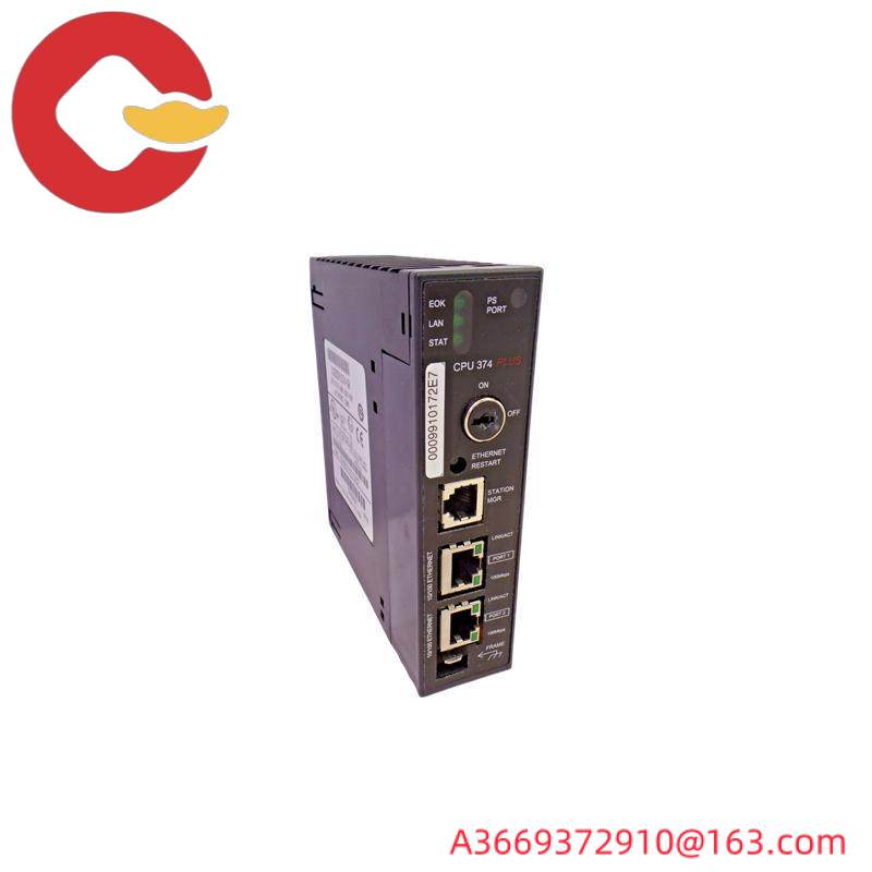 GE IC693CPU374 CPU MODULE