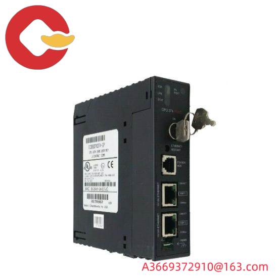 GE IC693CPU374KZ