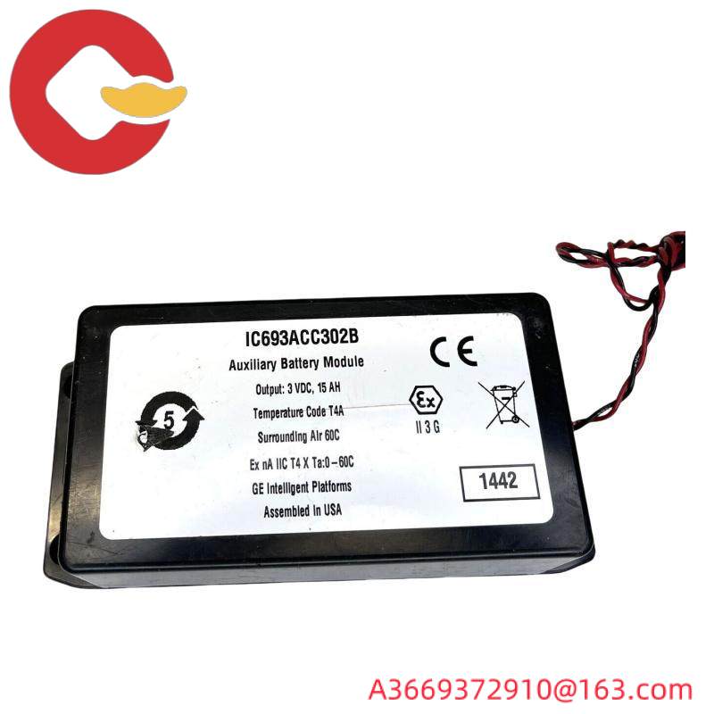 GE IC693DSM302-RE