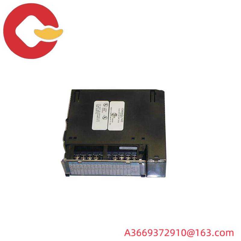 GE IC693MDL740 OUTPUT MODULE