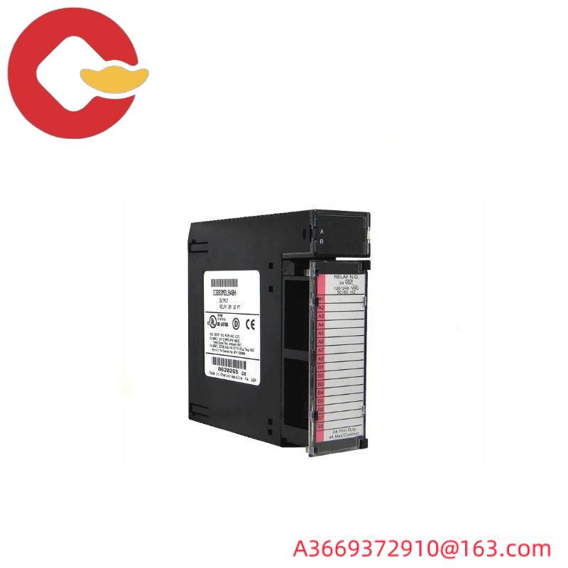 GE IC693MDL940 Relay Output