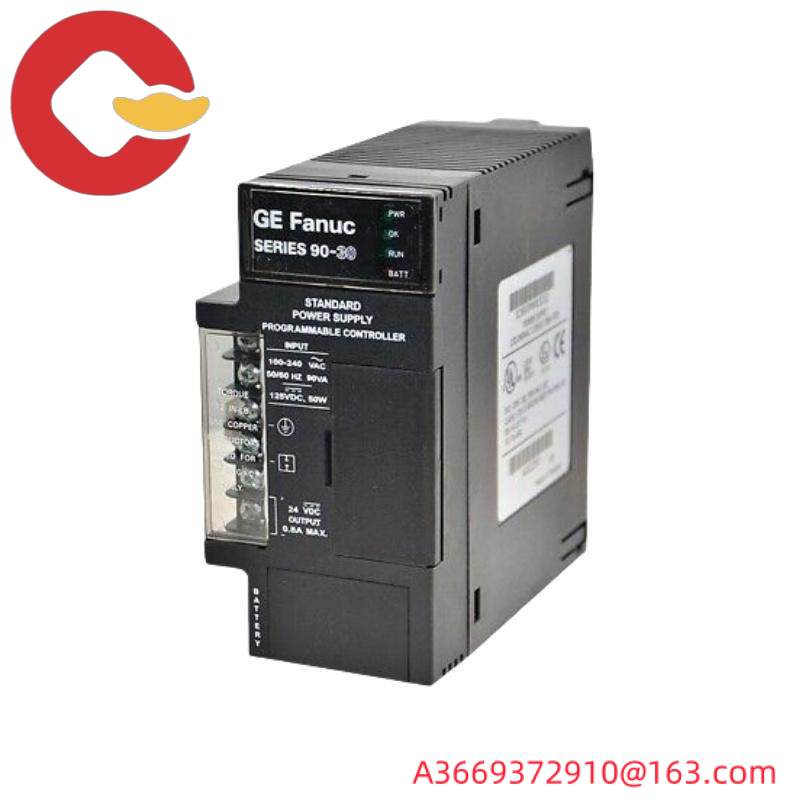 GE IC693PWR321