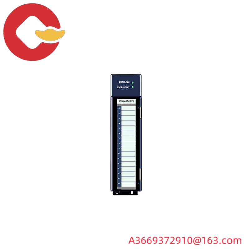 GE IC694ALG223 INPUT MODULE