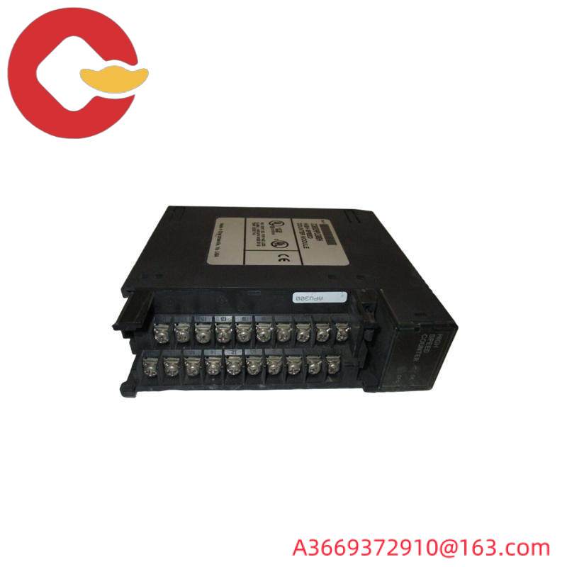 GE IC694APU300 HIGH SPEED COUNTER MODULE