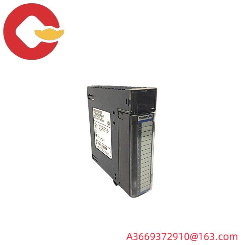 GE IC694MDL645 I/O MODULE