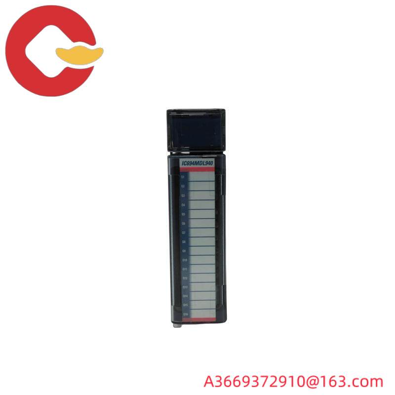 GE IC694MDL940 OUTPUT MODULE