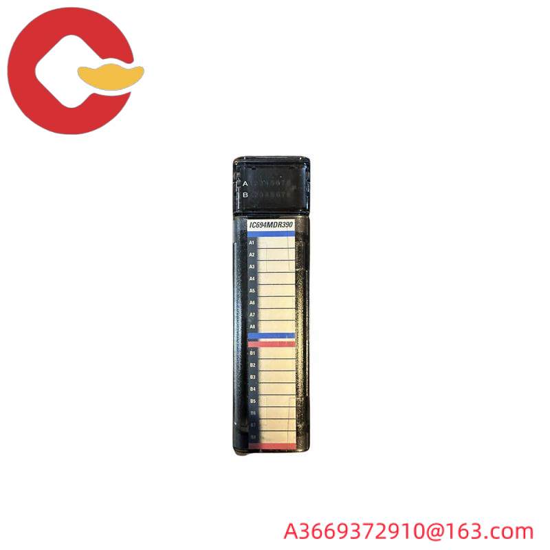 GE IC694MDR390 MIXED I/O MODULE