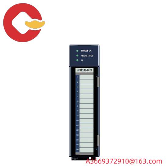 GE IC695ALG626