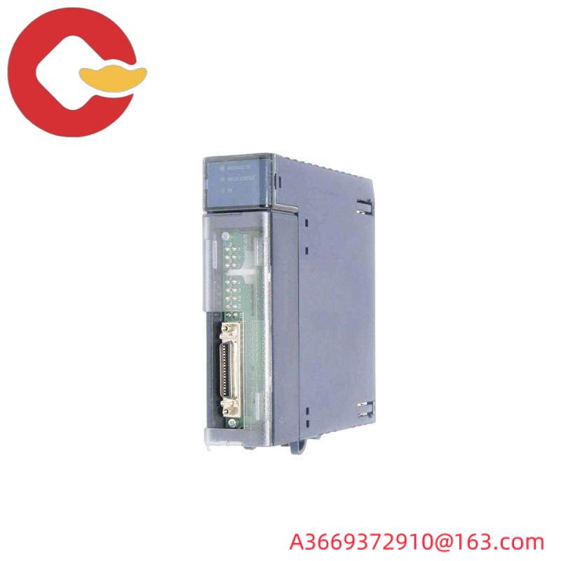 GE IC695ALG708 ANALOG OUTPUT MODULE